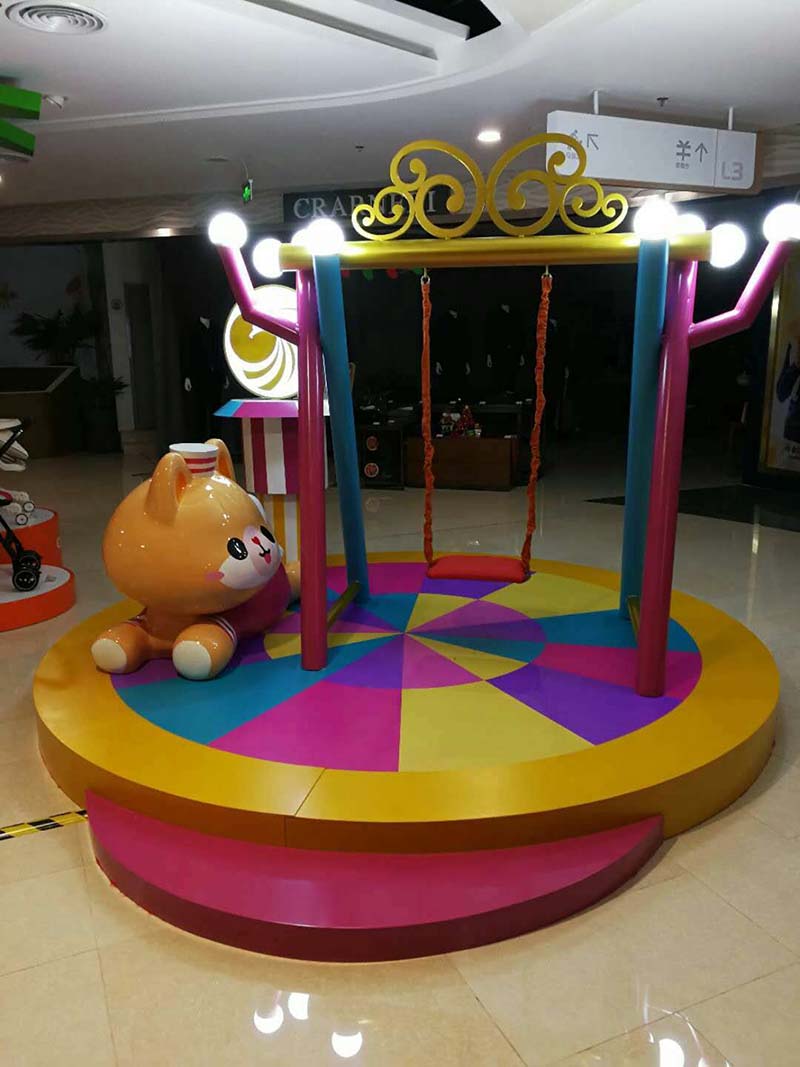 西安创鼎展览制作搭建