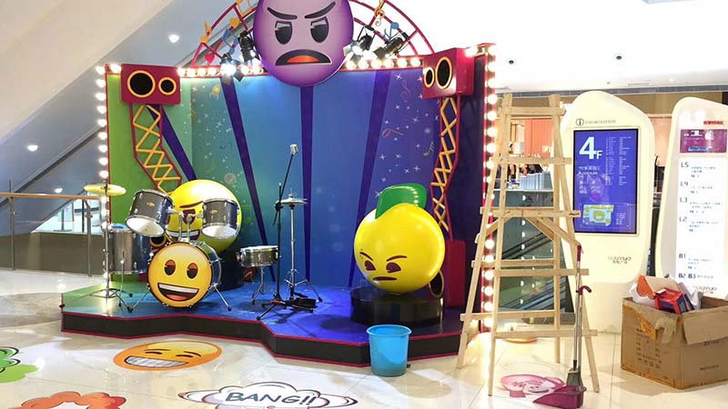 西安创鼎展览制作搭建