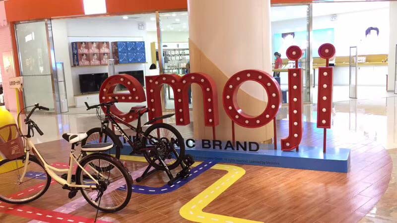 西安创鼎展览搭建制作