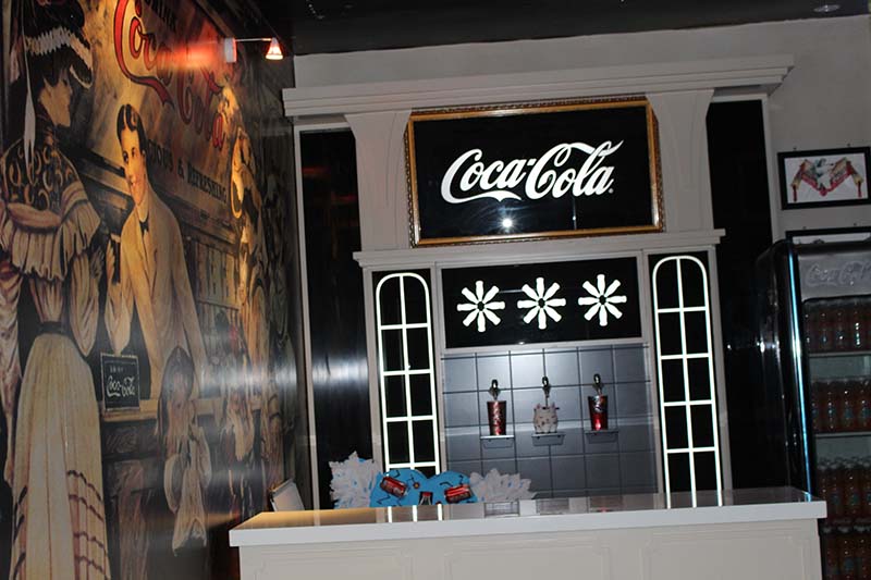 西安创鼎展览制作搭建