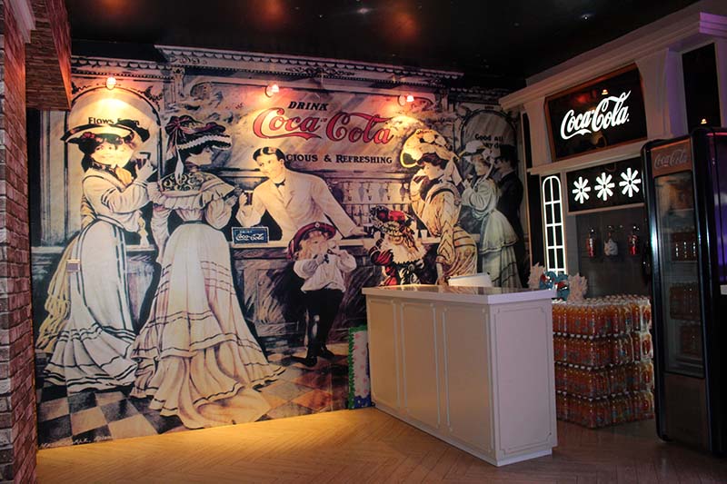 西安创鼎展览制作搭建