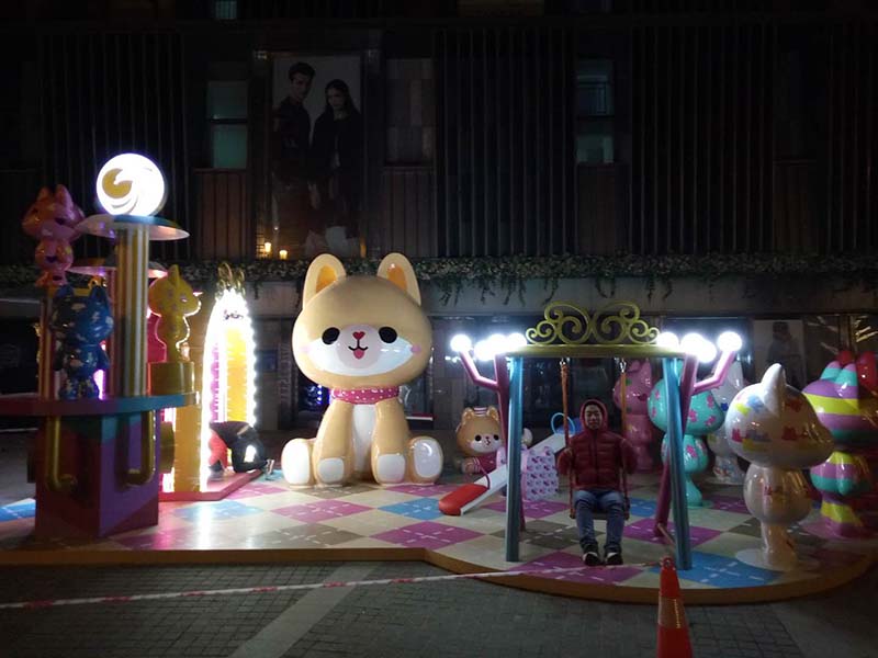 西安创鼎展览制作搭建