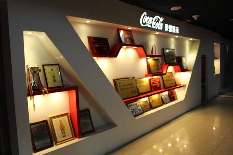 西安创鼎展览制作搭建