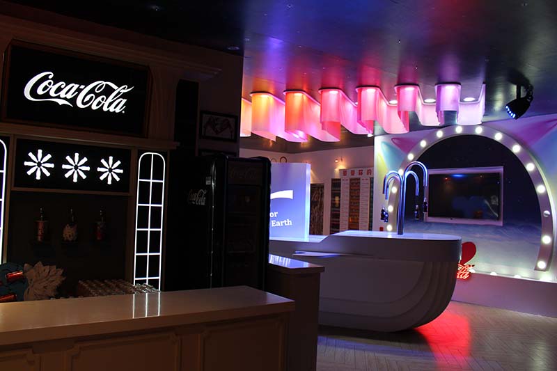 西安创鼎展览制作搭建