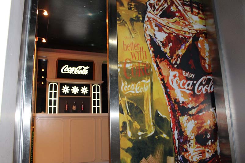 西安创鼎展览制作搭建