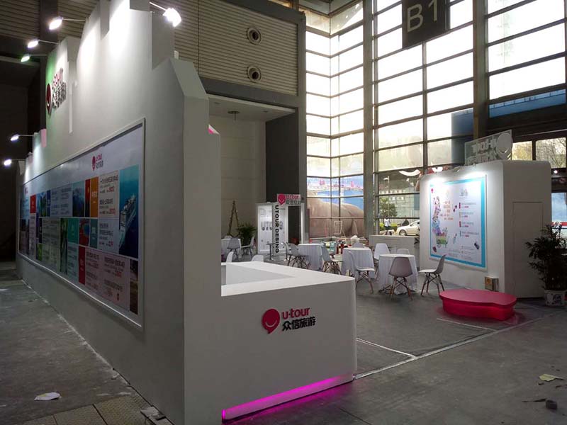 西安创鼎展览制作搭建