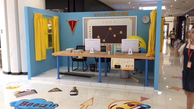 西安创鼎展览制作搭建