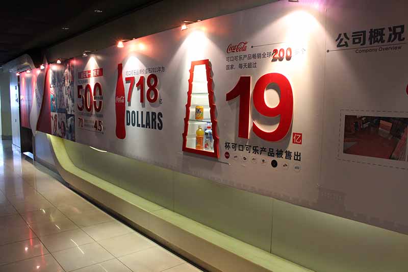 西安创鼎展览制作搭建