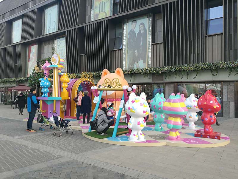 西安创鼎展览制作搭建工厂