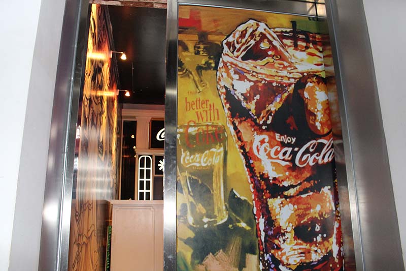 西安创鼎展览制作搭建工厂