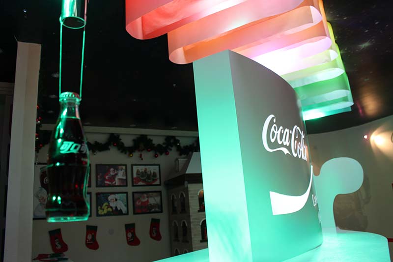 西安创鼎展览制作搭建工厂