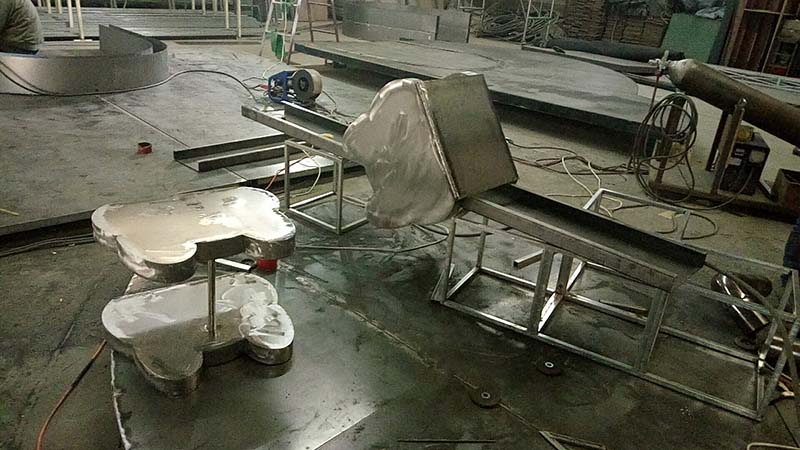 西安创鼎展览制作搭建