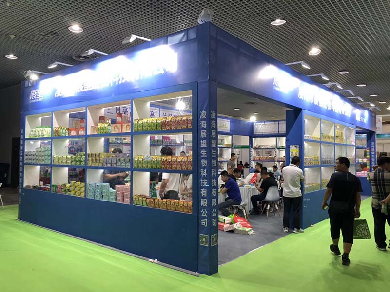 西安创鼎展览制作搭建工厂