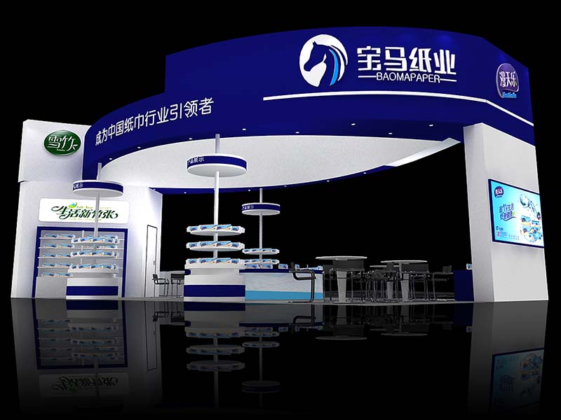 西安创鼎展览制作搭建