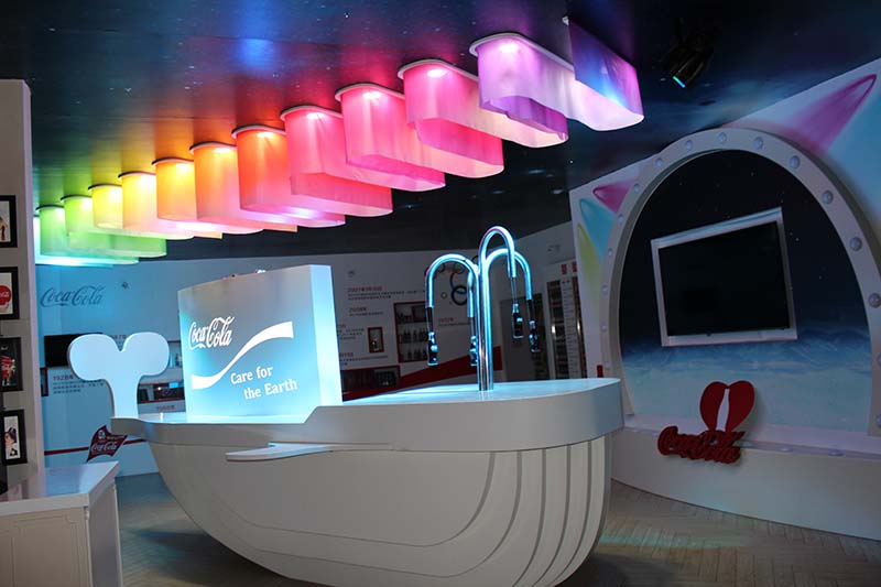 西安创鼎展览制作搭建