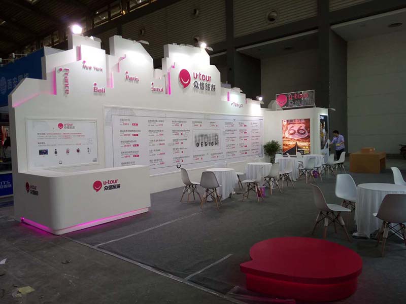 西安创鼎展览制作搭建|如何在专业展会上赢得更好效果